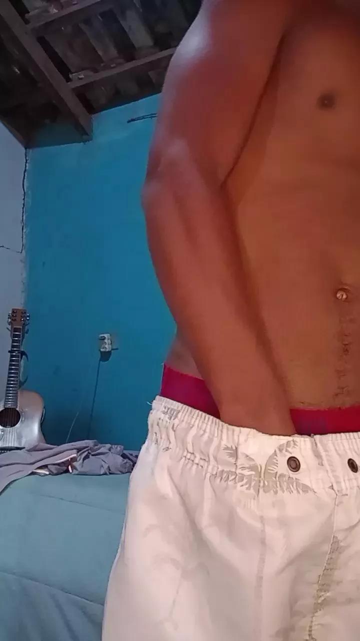 leosilvajf on Cam4 