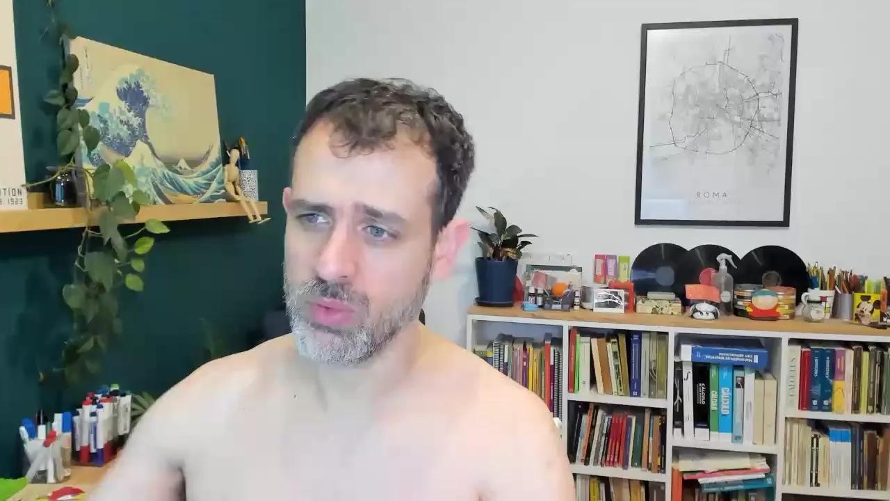 Lestat558 on Cam4 
