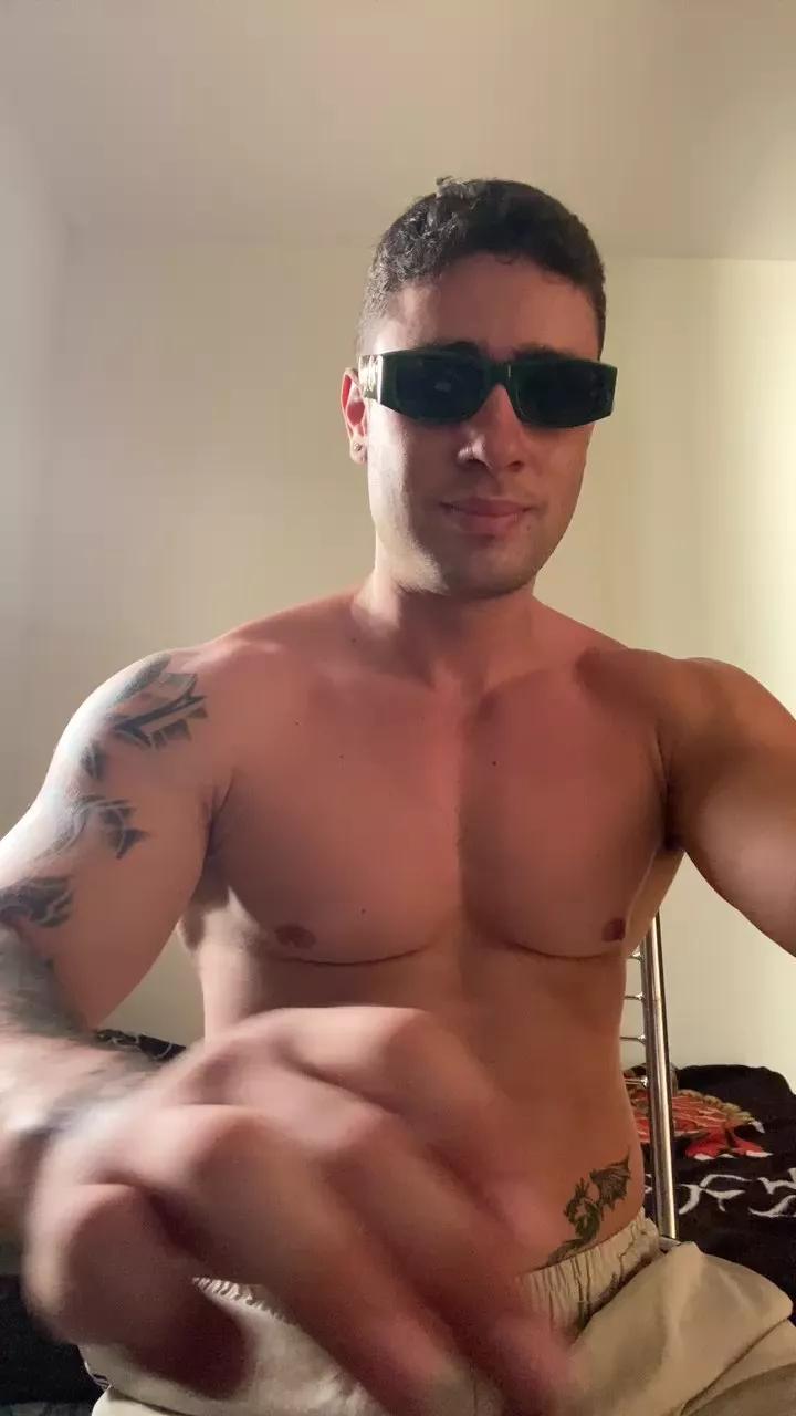 Lindinho20cm on Cam4 