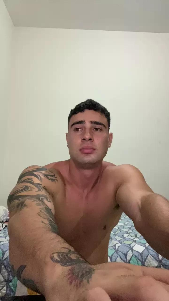 Lindinho20cm on Cam4 