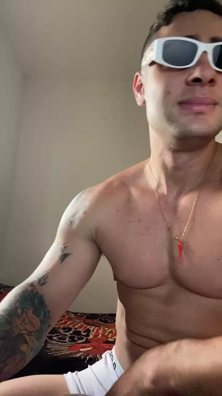Lindinho20cm on Cam4 