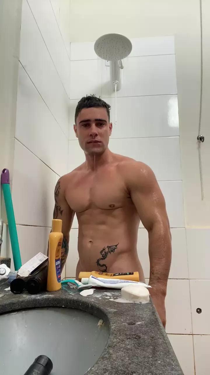 Lindinho20cm on Cam4 