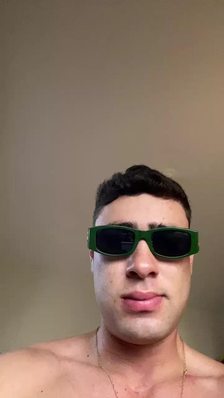 Lindinho20cm on Cam4 