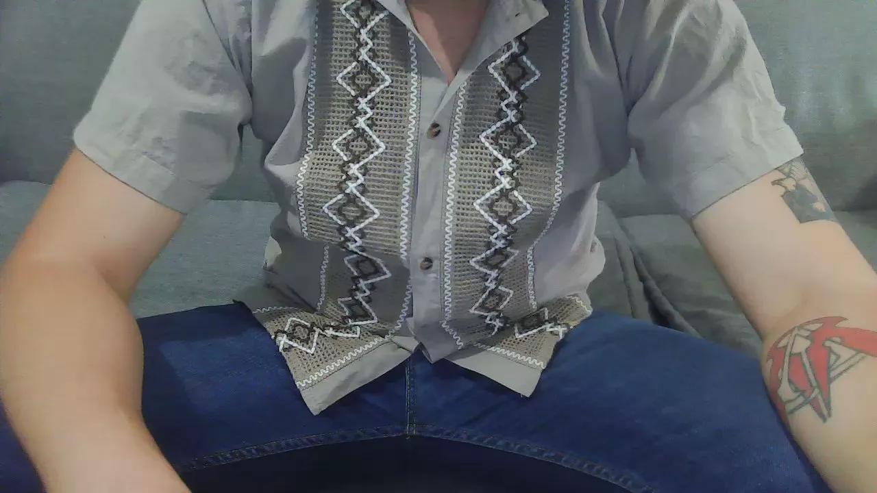 Lobo_mx19 on Cam4 