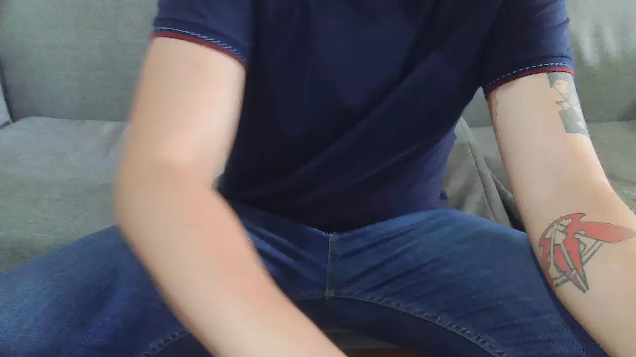 Lobo_mx19 on Cam4 