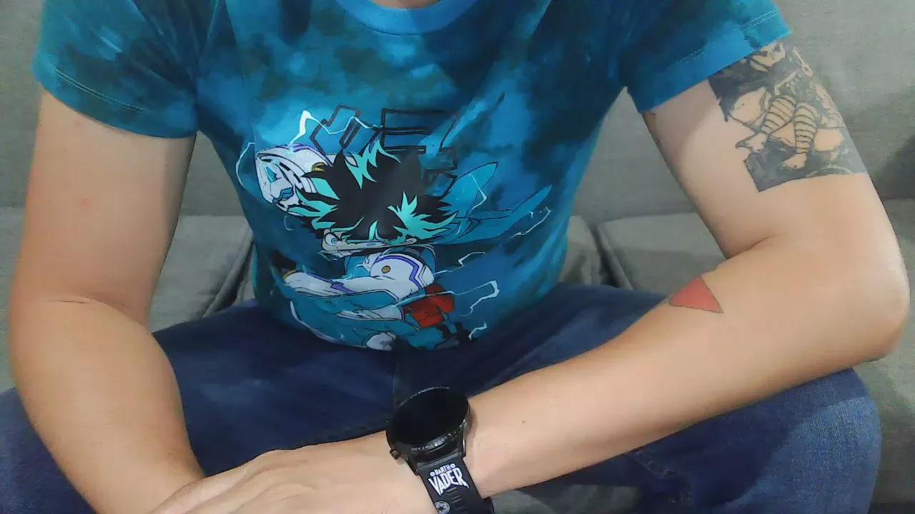 Lobo_mx19 on Cam4 