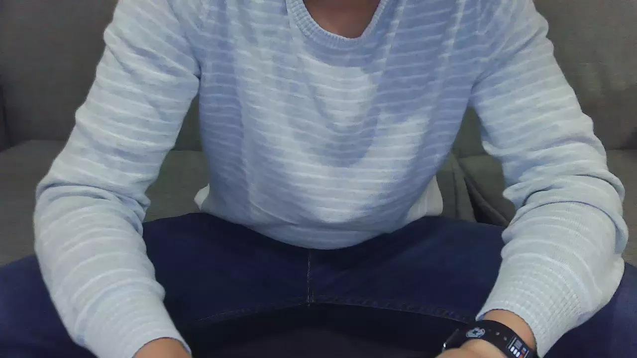 Lobo_mx19 on Cam4 