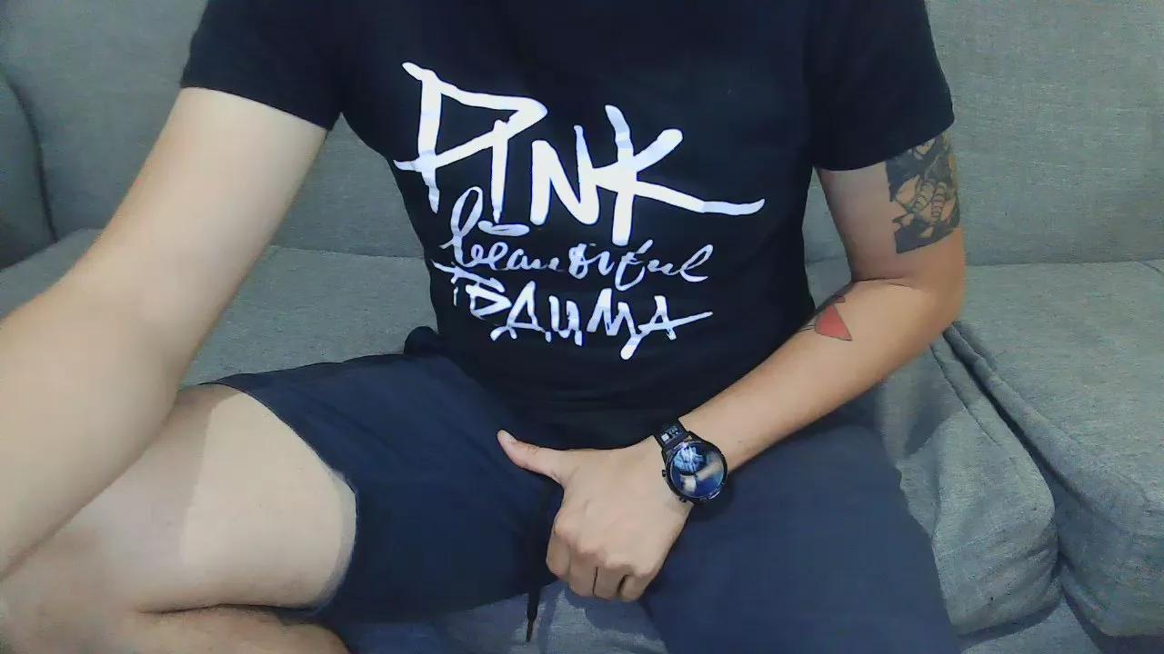 Lobo_mx19 on Cam4 