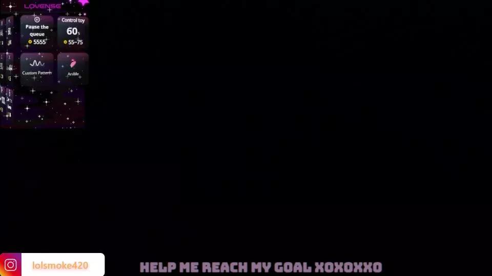 LolSmoke420 on Cam4 