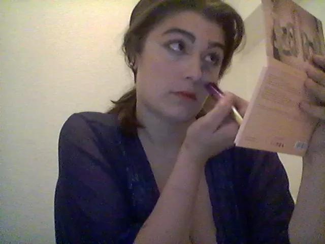 Loula3899 on Cam4 