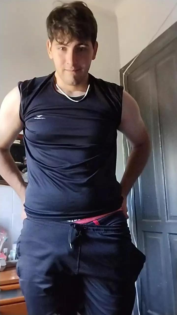Lucas_Pink1 on Cam4 