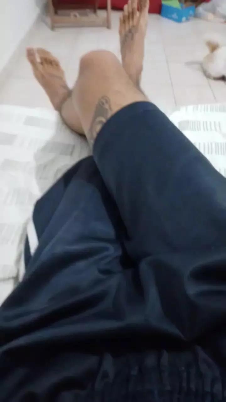 luluna6 on Cam4 