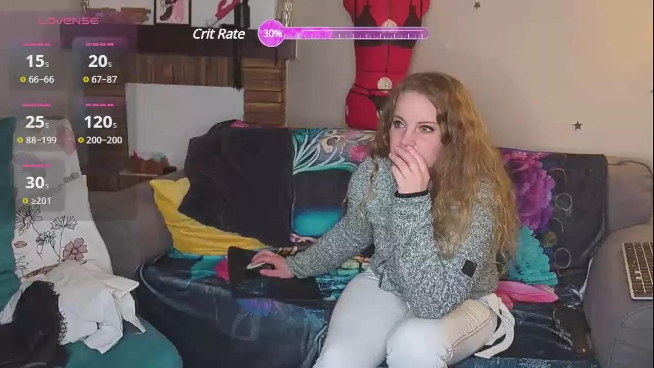 Luxiole on Cam4 