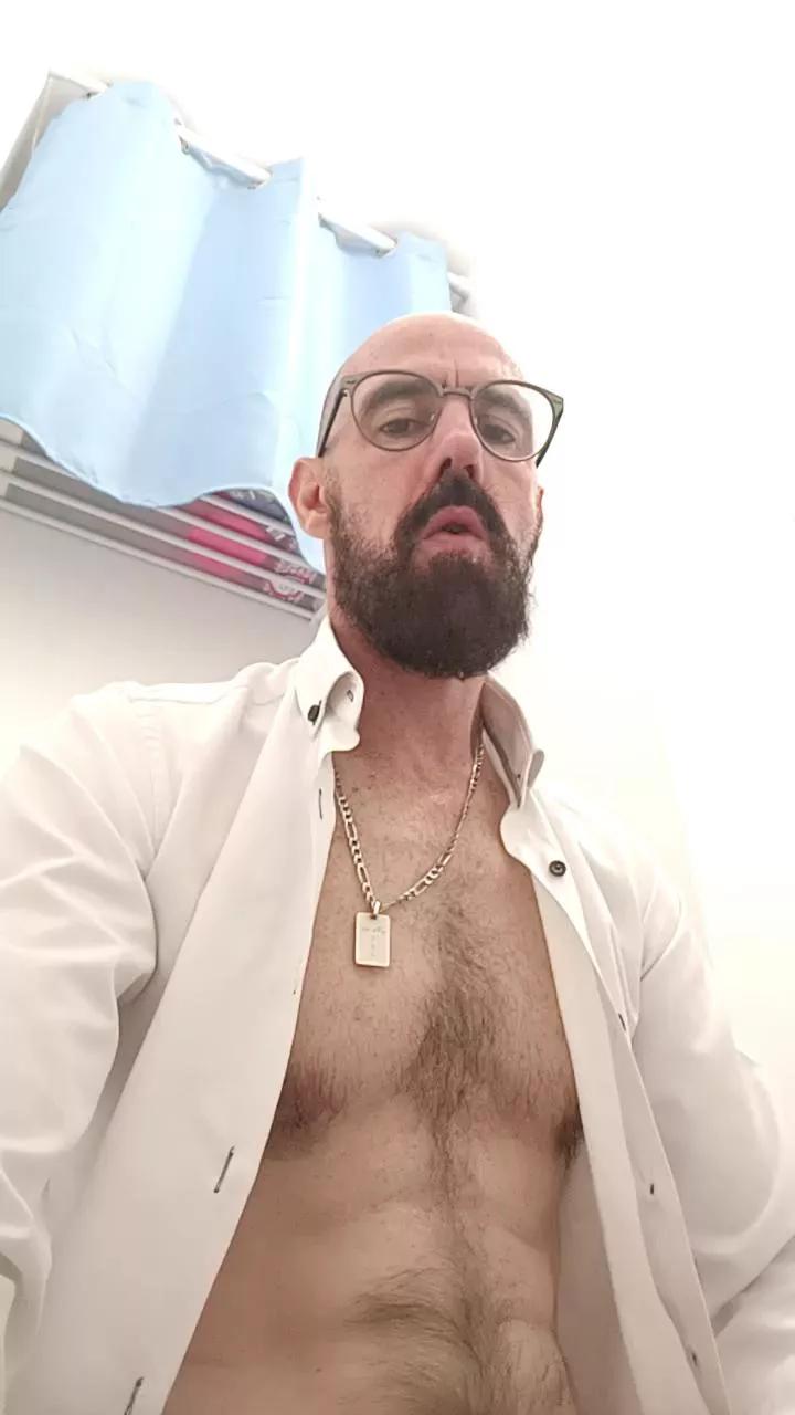 Majid1976 on Cam4 