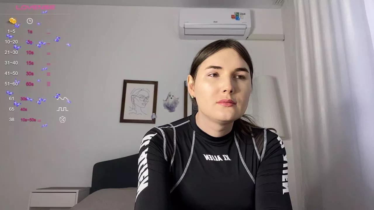 Maria_Bowie on Cam4 
