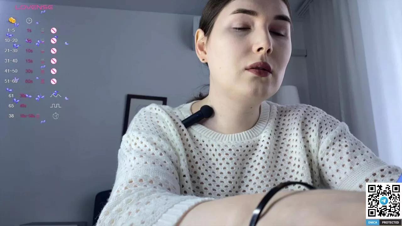 Maria_Bowie on Cam4 