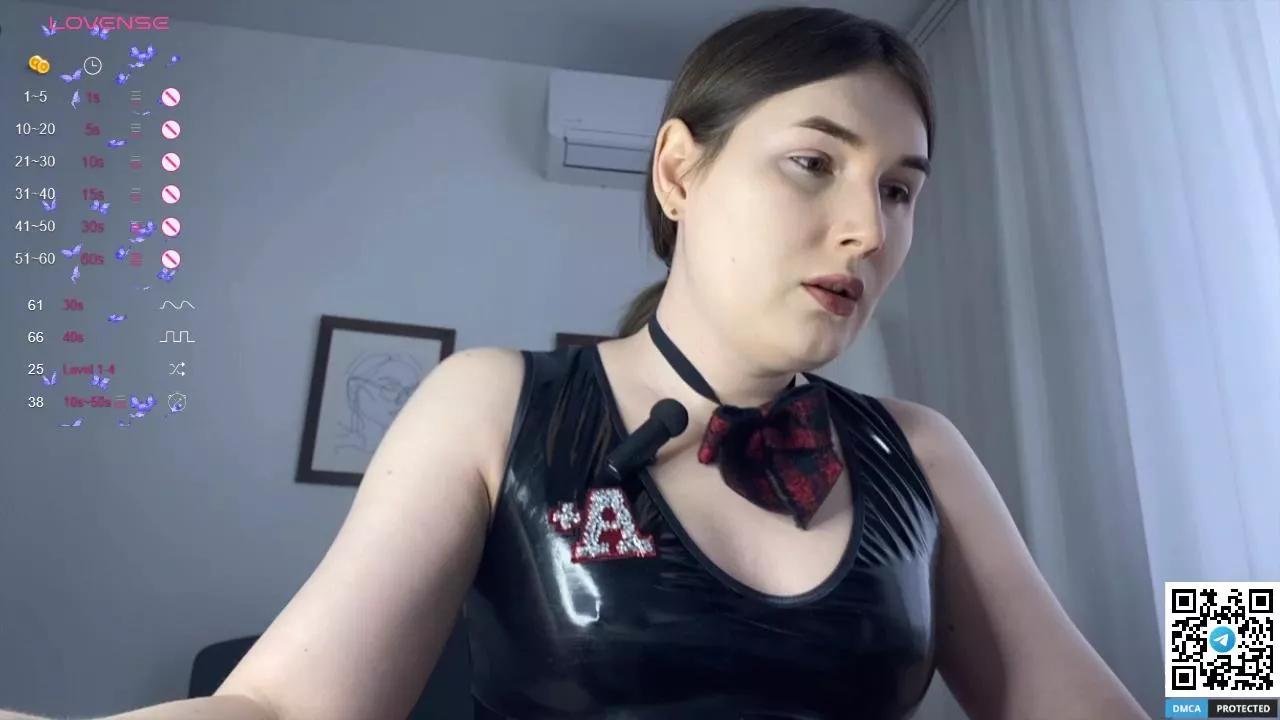 Maria_Bowie on Cam4 
