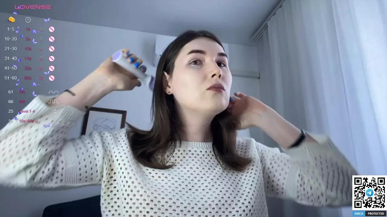 Maria_Bowie on Cam4 