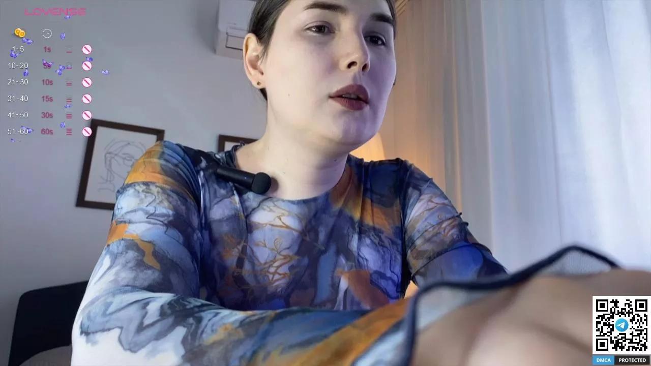 Maria_Bowie on Cam4 