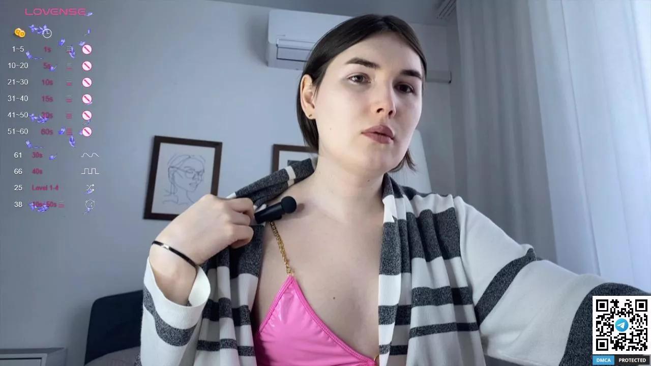 Maria_Bowie on Cam4 