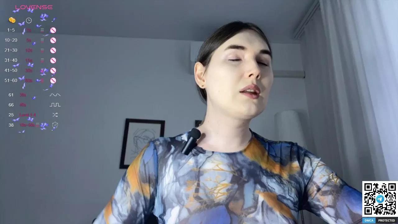 Maria_Bowie on Cam4 