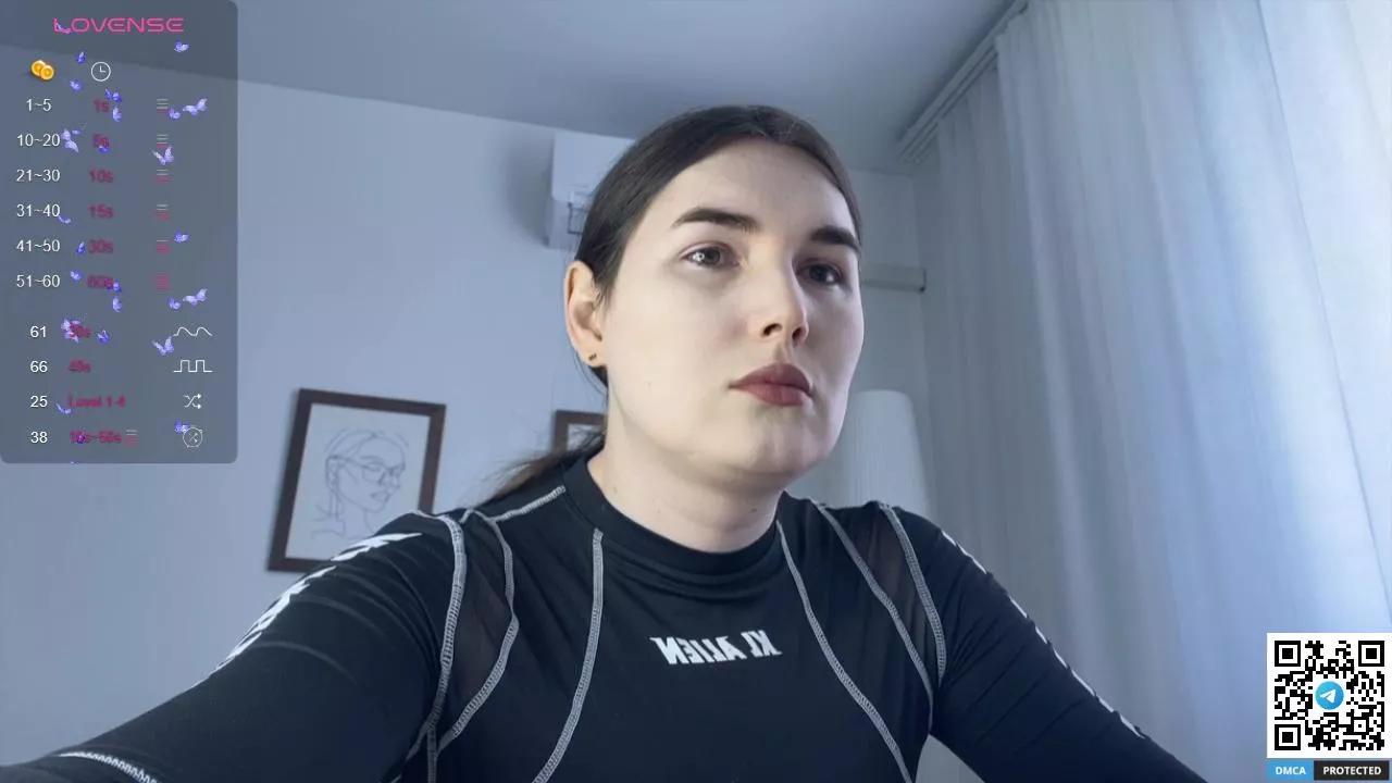 Maria_Bowie on Cam4 
