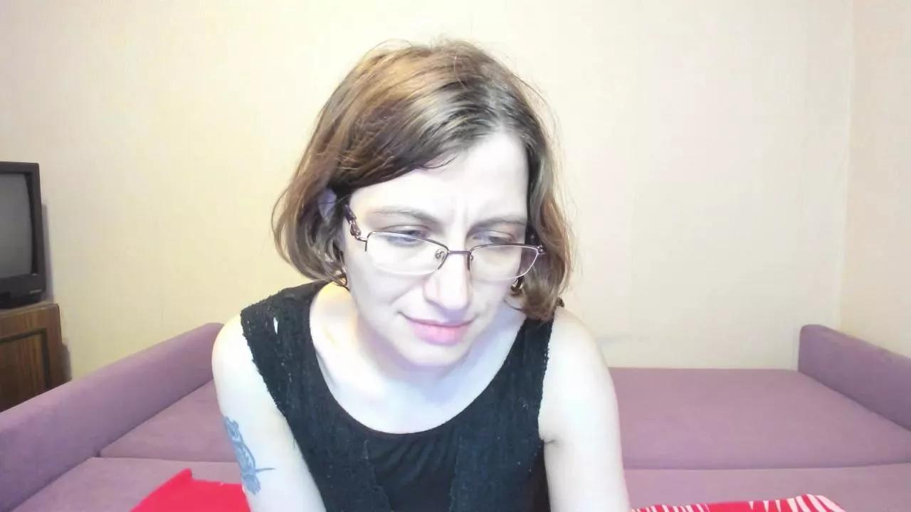 MarilynDream on Cam4 