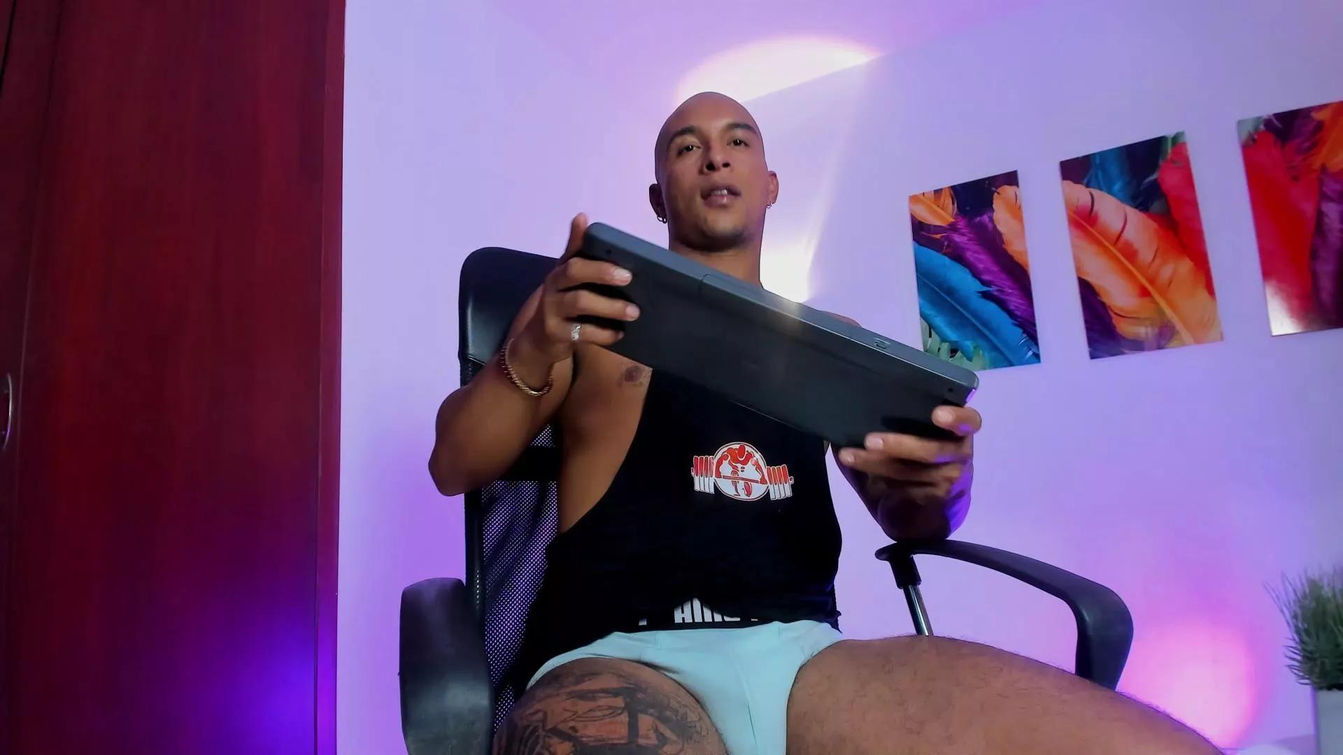 MarkKravitz on Cam4 