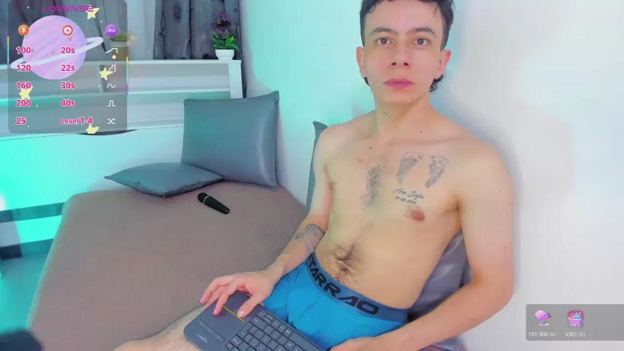 Meghan_loghan on Cam4 