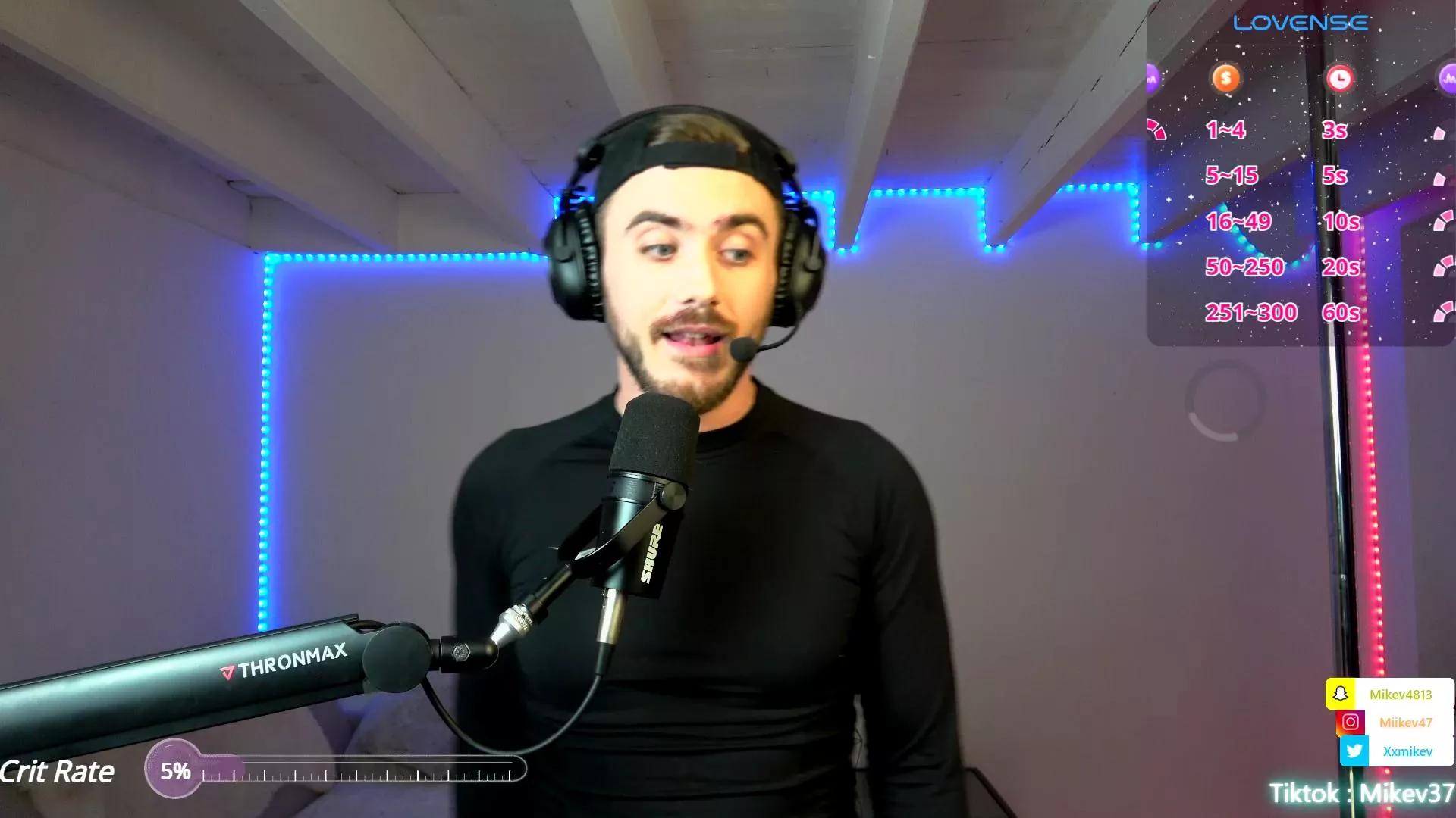 Mikev47 on Cam4 