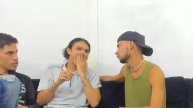 Milky_Crew on Cam4 