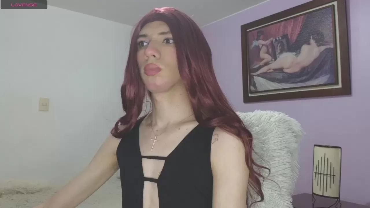 MirandaHabach on Cam4 