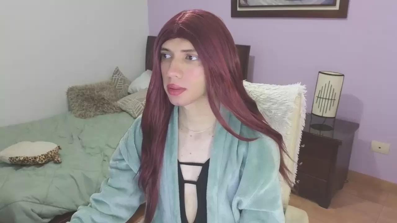 MirandaHabach on Cam4 