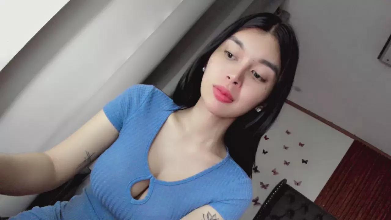 mjprettyxx on Cam4 