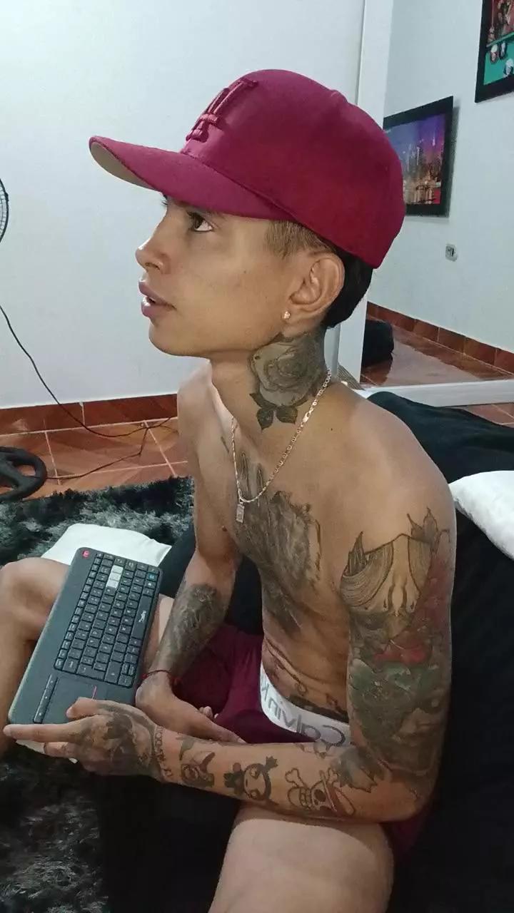 MonkeyD_66 on Cam4 