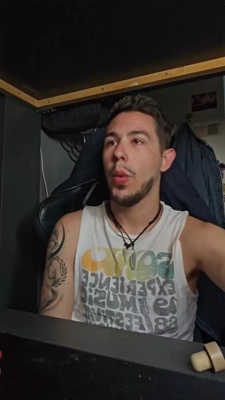 morborojo1 on Cam4 