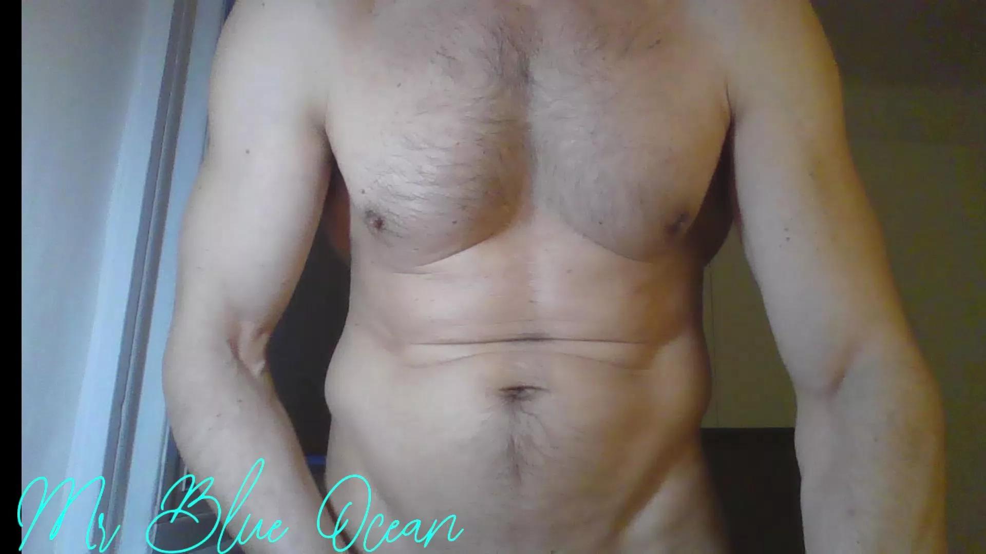 mrblueocean on Cam4 