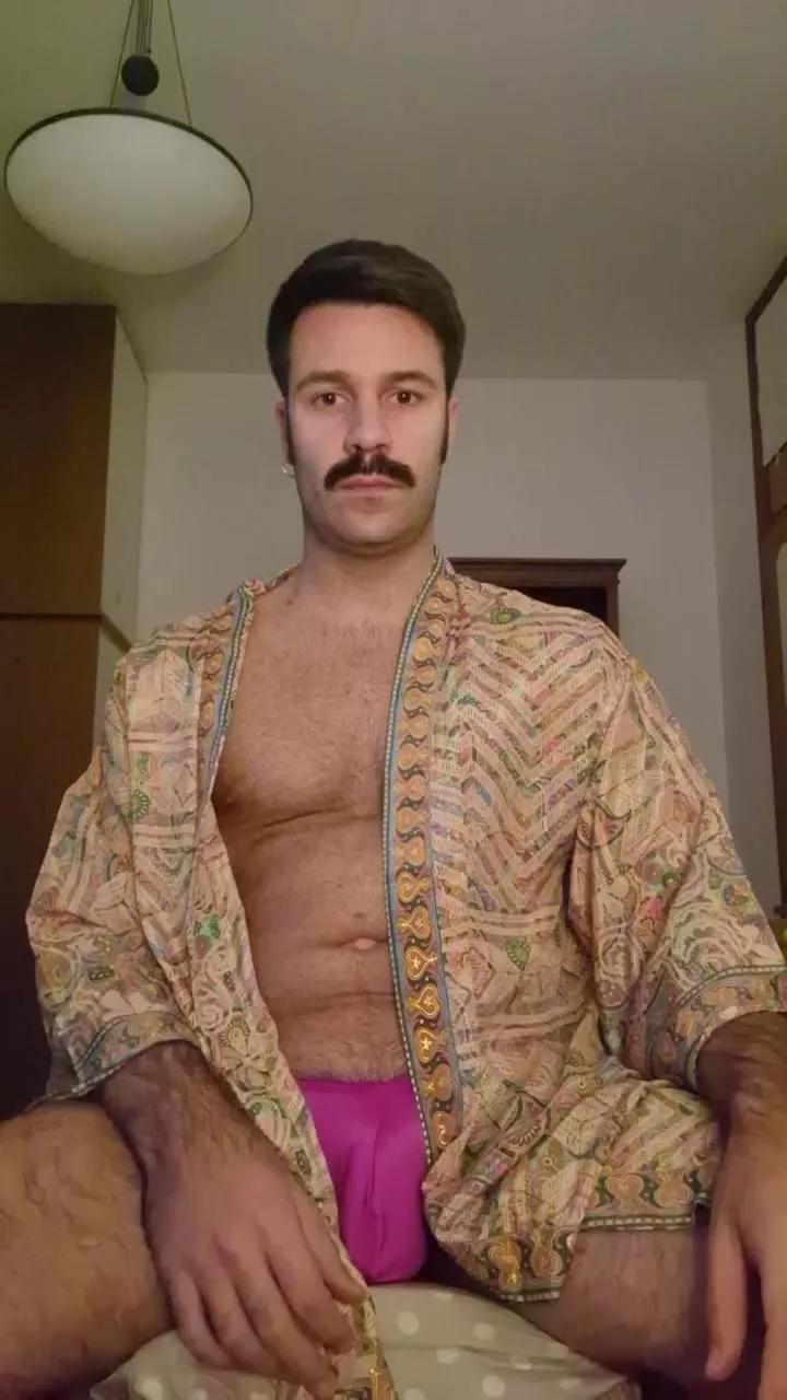 mrspeedo1 on Cam4 