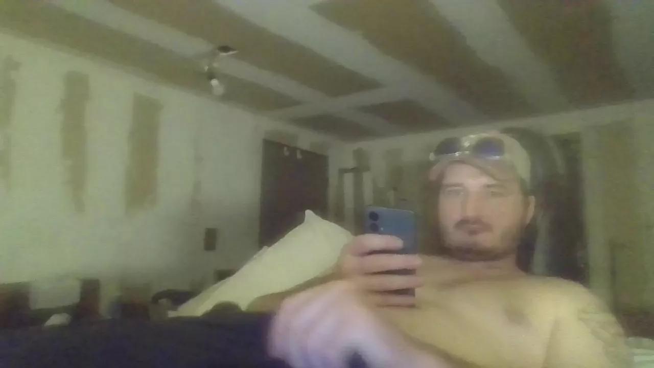 Muledick8822 on Cam4 