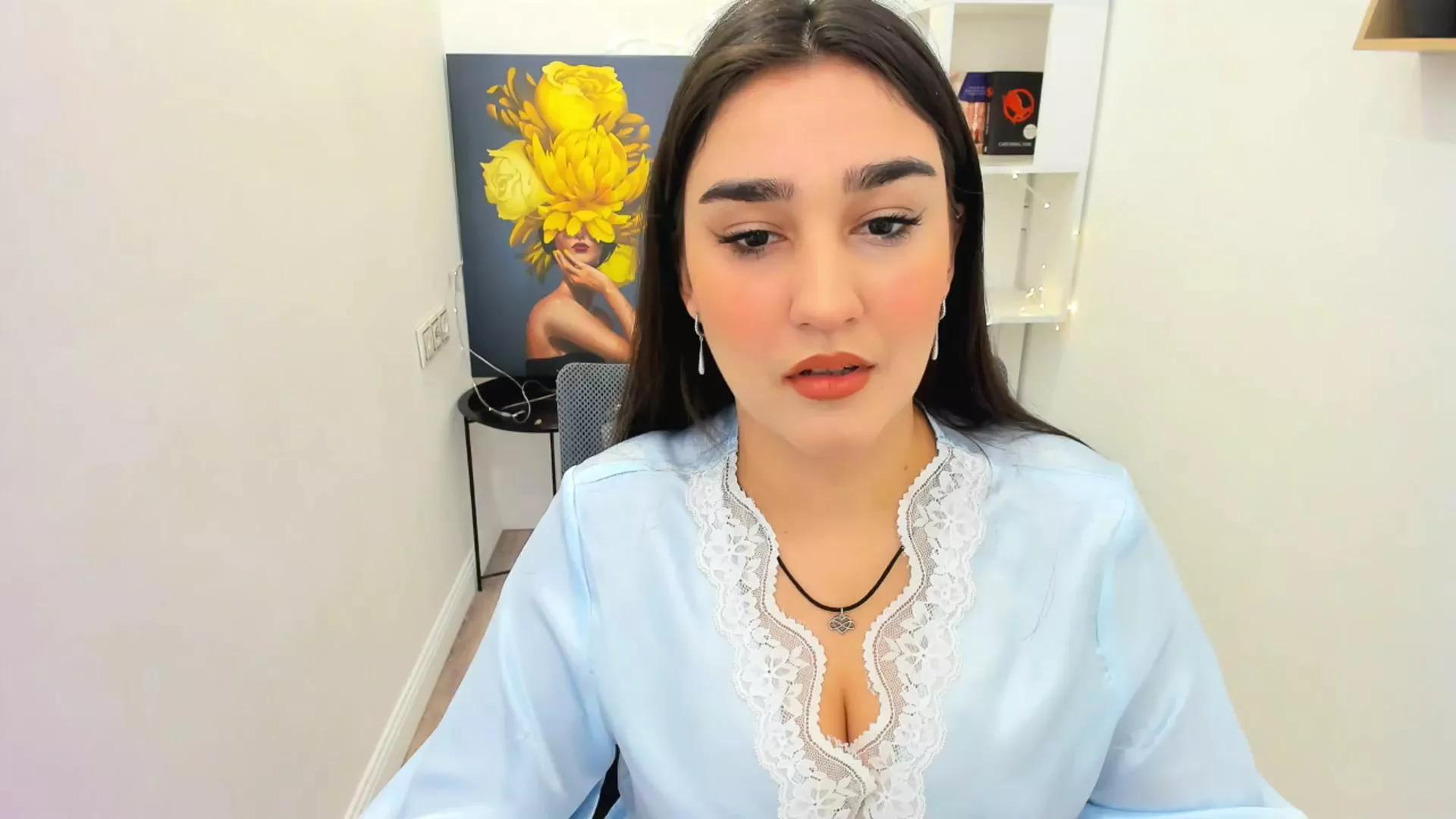 MuseOfHeart on Cam4 