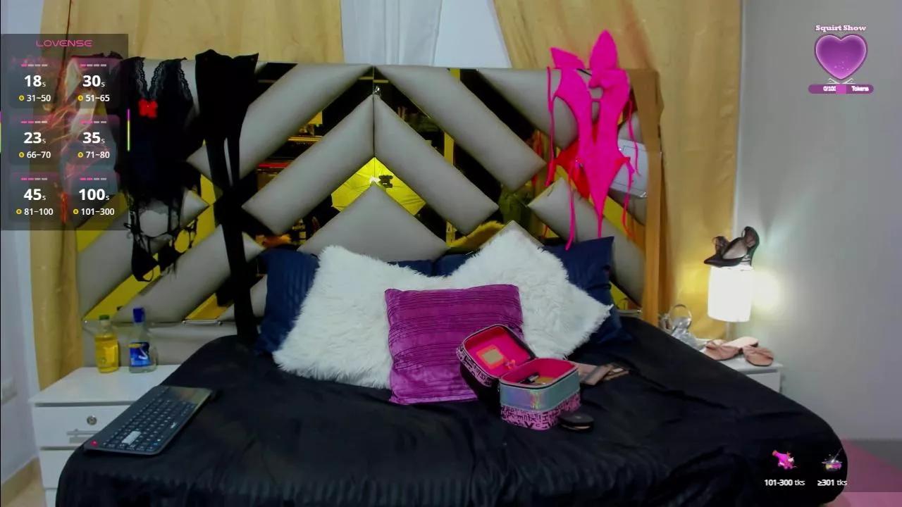naomi_and_brack on Cam4 