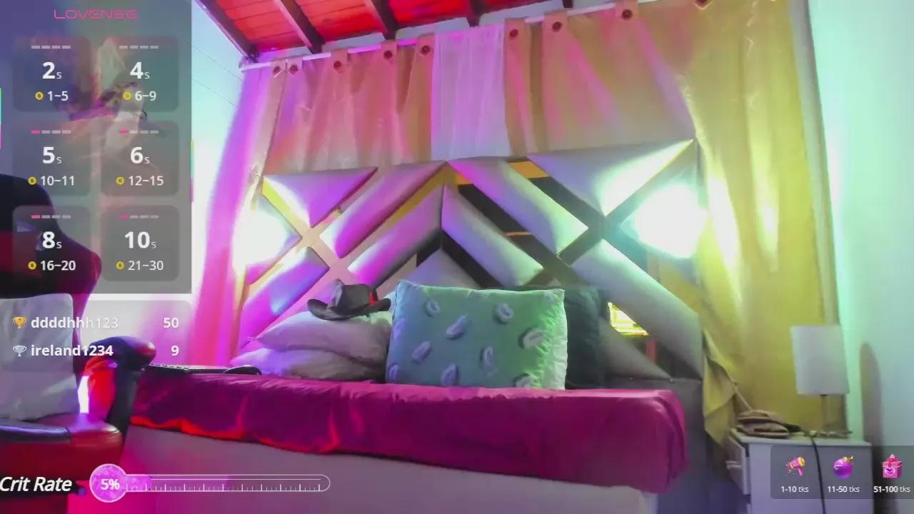 naomi_and_brack on Cam4 