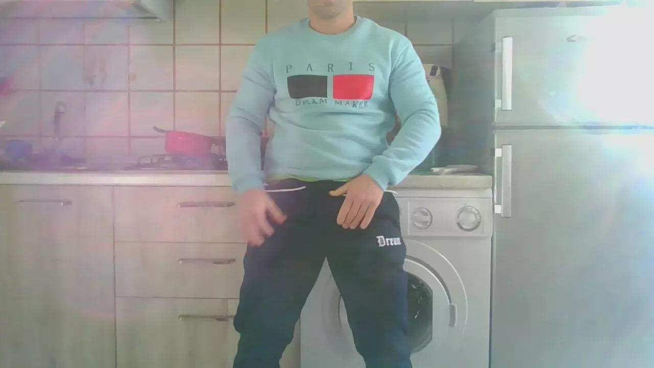 Napoli34a on Cam4 
