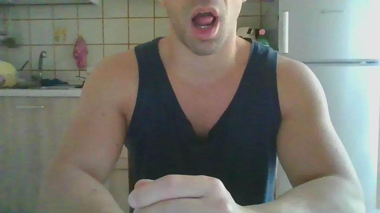 Napoli34a on Cam4 