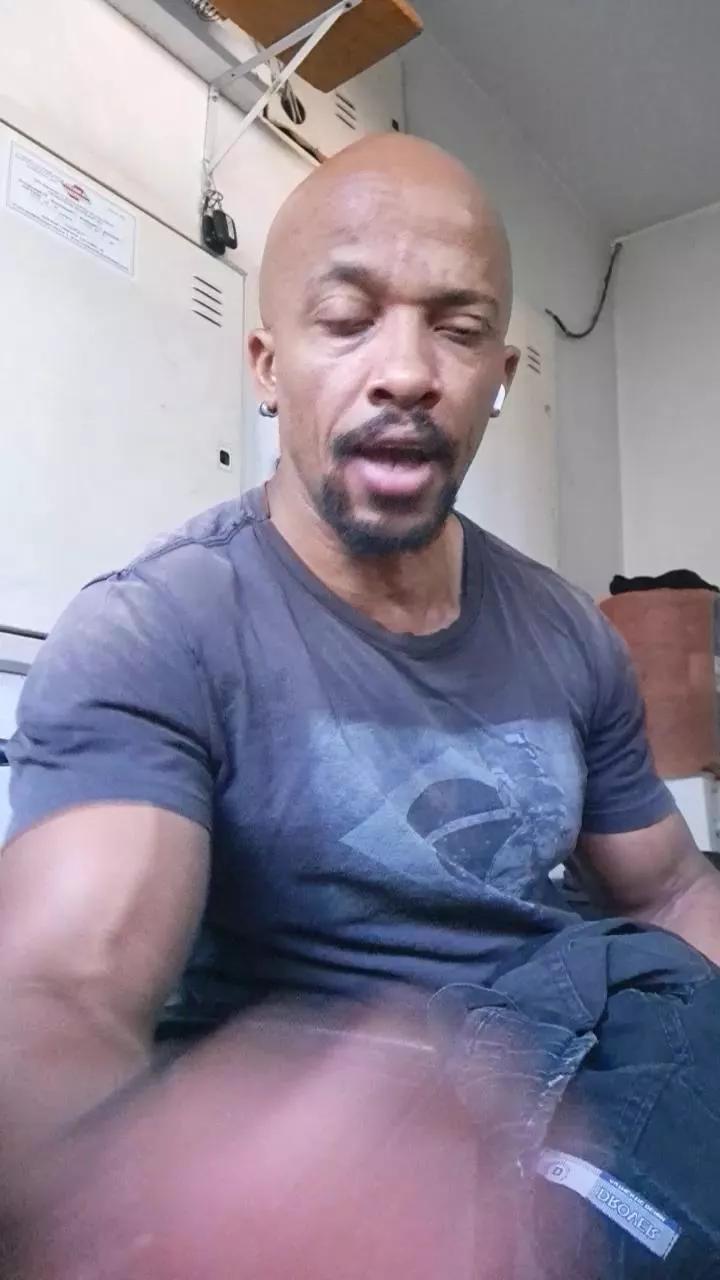 Negro1000sexy on Cam4 