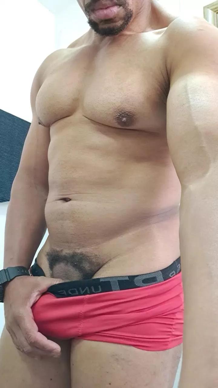 Negro1000sexy on Cam4 