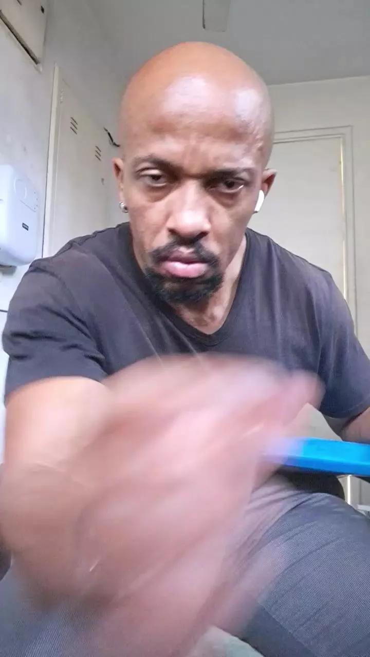 Negro1000sexy on Cam4 