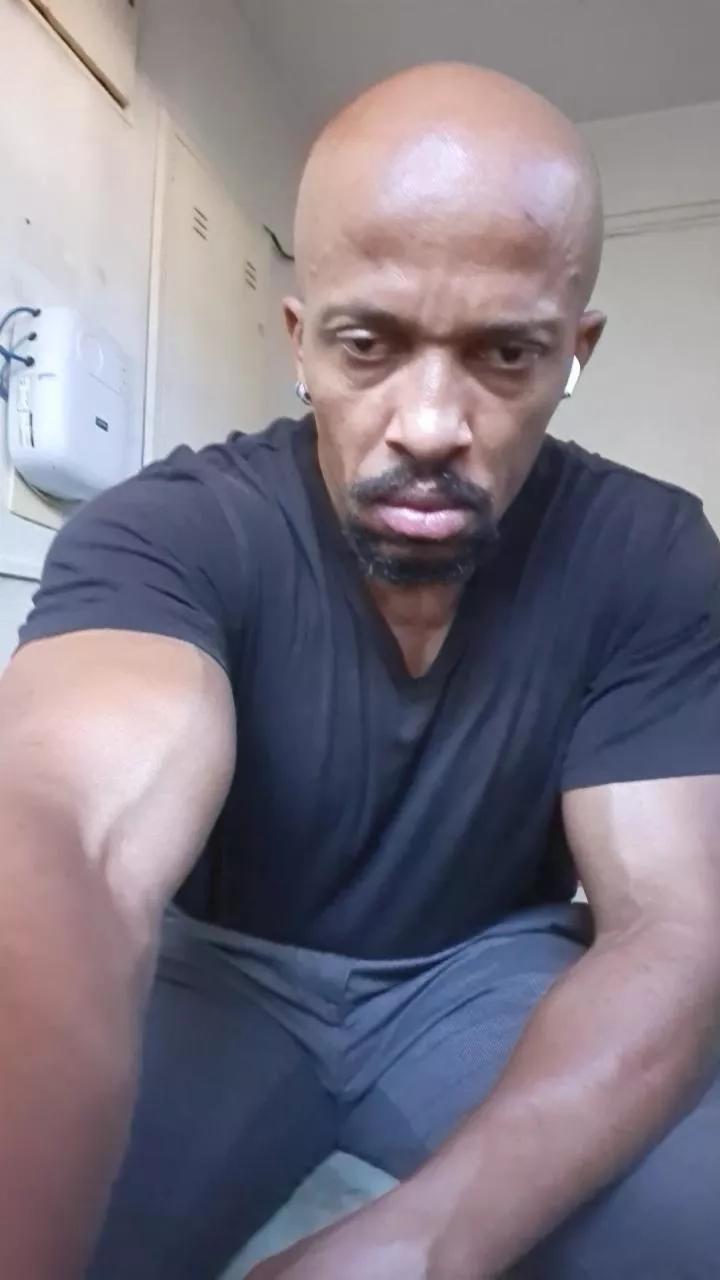 Negro1000sexy on Cam4 