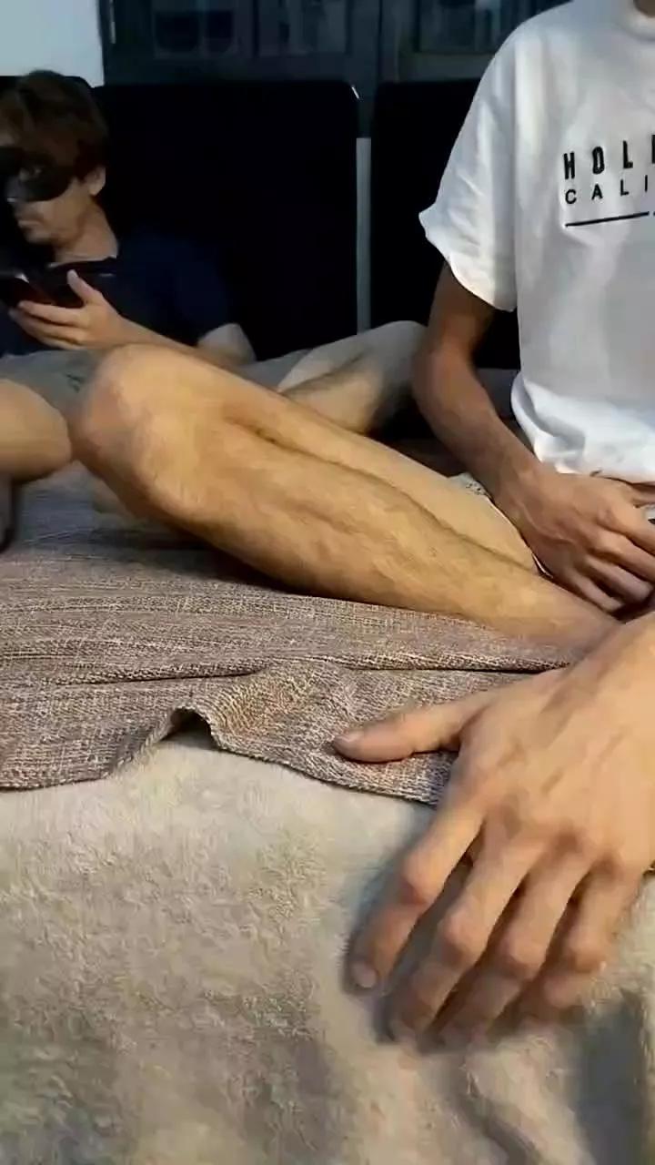 nicovid1 on Cam4 