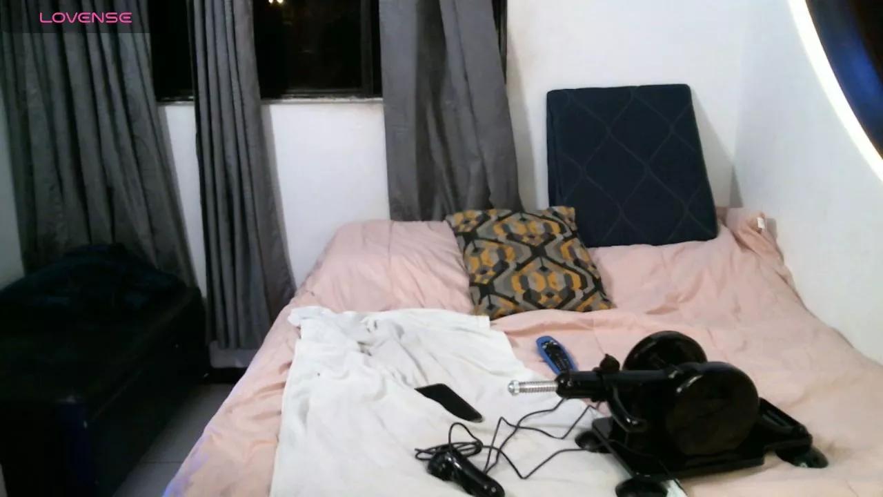 ninfomana420 on Cam4 
